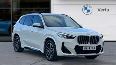 BMW X1 sDrive 20i MHT M Sport 5dr Step Auto Petrol Estate